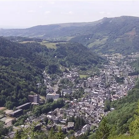 Spacieux Au Mont-dore : 10 Couchages, Wifi, Proche Thermes, Animaux Acceptes - Fr-1-415-72 Le Mont-Dore