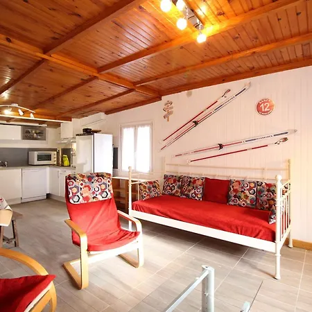 Appartement Mont-dore, 3 Pièces, 10 Personnes - Fr-1-415-72 Le Mont-Dore