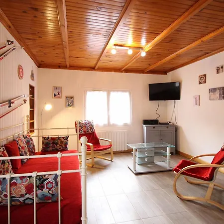 Spacieux Au Mont-dore : 10 Couchages, Wifi, Proche Thermes, Animaux Acceptes - Fr-1-415-72 Διαμέρισμα